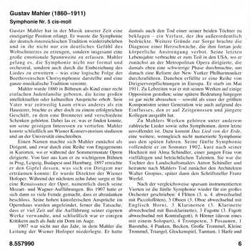 CD The London Symphony Orchestra: Symphony No. 5