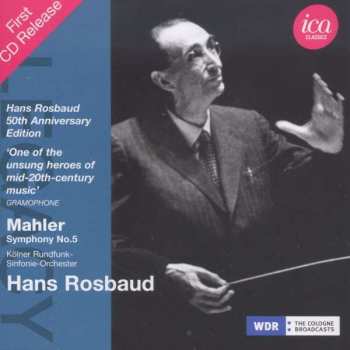 CD Gustav Mahler: Symphony No. 5