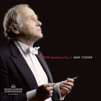 CD Gustav Mahler: Symphony No. 5 DIGI