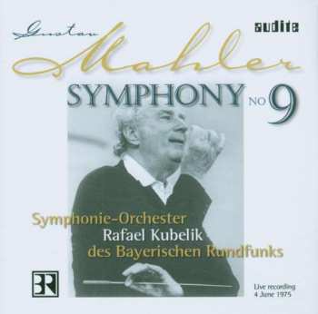 CD Gustav Mahler: Symphony No. 9