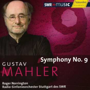 CD Gustav Mahler: Symphony No. 9