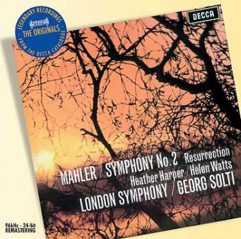 Album The London Symphony Orchestra: Symphony No.2
