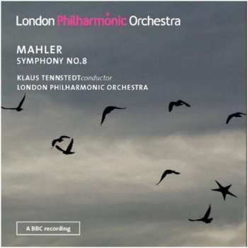 2CD The London Philharmonic Orchestra: Symphony No.8