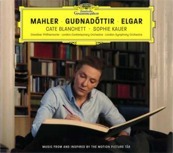 CD Gustav Mahler: Tár