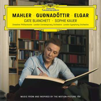 CD Gustav Mahler: Tár