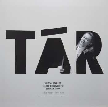 LP Gustav Mahler: Music From And Inspired By The Motion Picture Tár