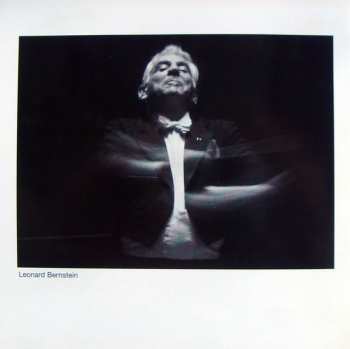 11CD/Box Set Leonard Bernstein: The Symphonies