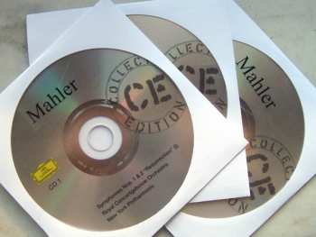 11CD/Box Set Leonard Bernstein: The Symphonies