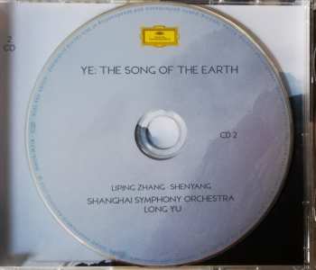 2CD Gustav Mahler: The Song Of The Earth