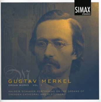 Album Halgeir Schiager: Organ Works Vol. I
