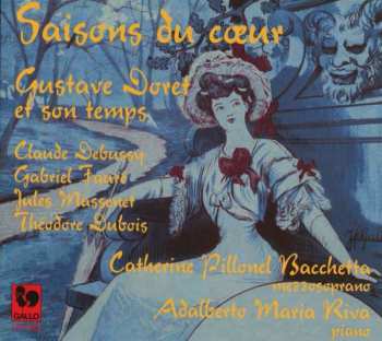 CD Adalberto Maria Riva: Saisons Du Cœur – Gustave Doret Et Son Temps