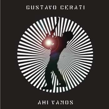 Album Gustavo Cerati: Ahí Vamos