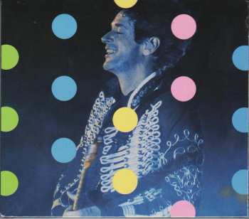 2CD/DVD Gustavo Cerati: Fuerza Natural Tour - En Vivo Monterrey, MX, 2009