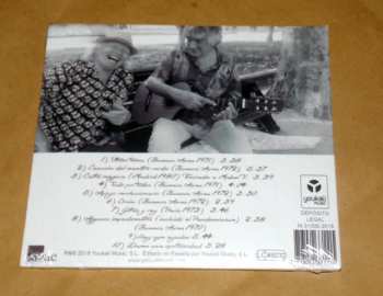 CD Gustavo Gregorio: Todo Concuerda