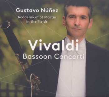 SACD The Academy Of St. Martin-in-the-Fields: Basson Concertos