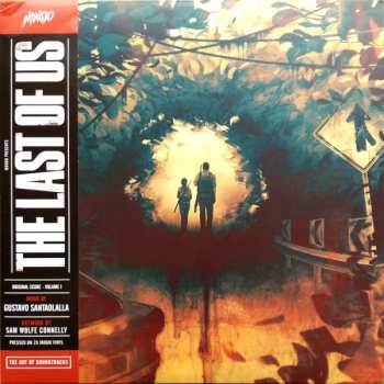 2LP Gustavo Santaolalla: The Last Of Us (Original Score - Volume I)