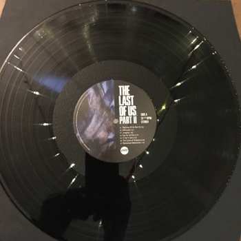 2LP Gustavo Santaolalla: The Last of Us Part II LTD