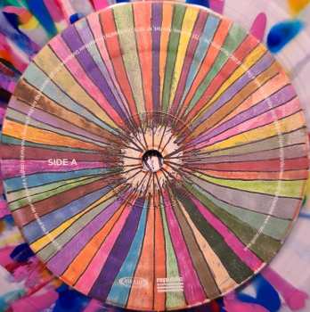 LP Guster: Easy Wonderful CLR