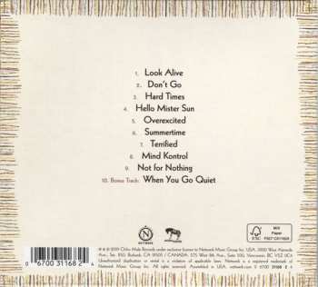 CD Guster: Look Alive