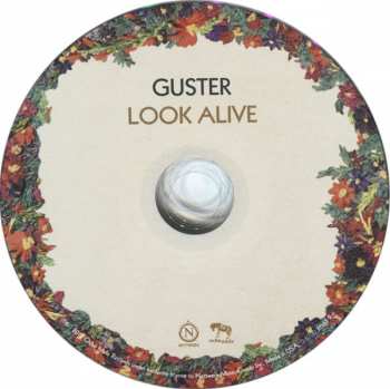 CD Guster: Look Alive