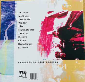 LP Guster: Parachute LTD | CLR