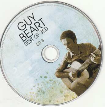 4CD/Box Set Guy Beart: Best Of 3CD & Son Nouvel Album