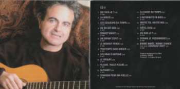 4CD/Box Set Guy Beart: Best Of 3CD & Son Nouvel Album
