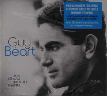 3CD Guy Beart: Les 50 Plus Belles Chansons