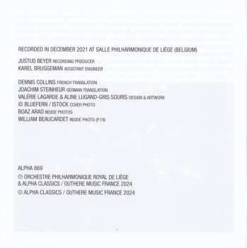 CD Orchestre Philharmonique De Liège: Abbey Road Concerto
