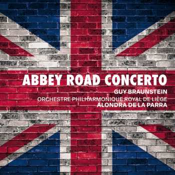 CD Orchestre Philharmonique De Liège: Abbey Road Concerto
