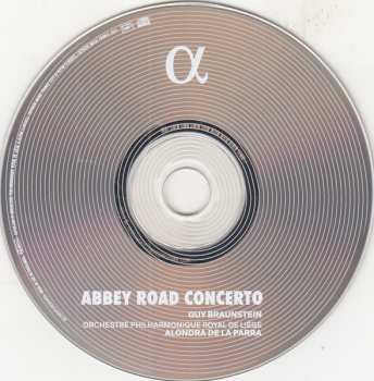 CD Orchestre Philharmonique De Liège: Abbey Road Concerto