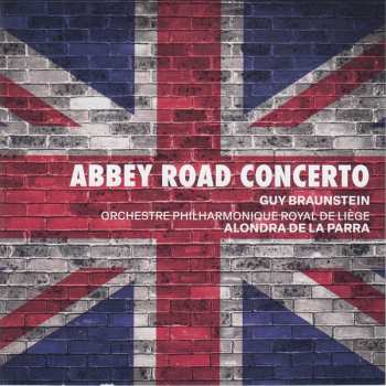 CD Orchestre Philharmonique De Liège: Abbey Road Concerto
