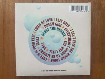 CD Guy Chambers And The Lemon Trees: Burst The Bubble