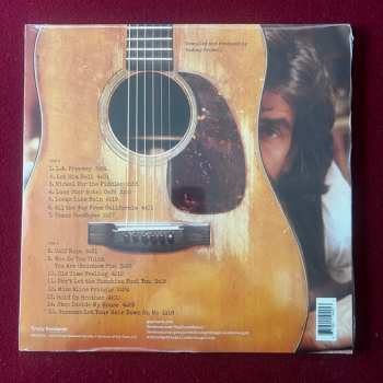 LP Guy Clark: Truly Handmade Volume 1