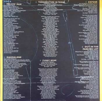 LP Guy Clark: Workbench Songs