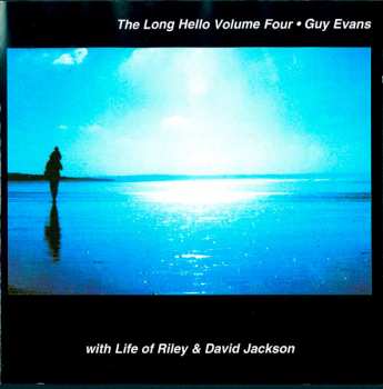 CD David Jackson: The Long Hello Volume Four