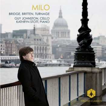 CD Kathryn Stott: Milo