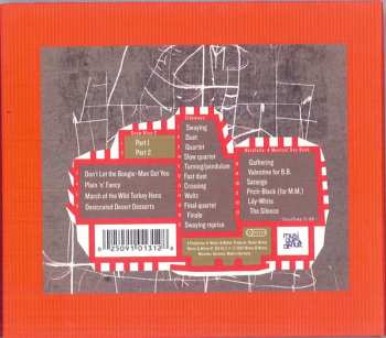 CD Guy Klucevsek: Notefalls