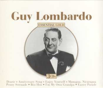 3CD Guy Lombardo: Essential Gold