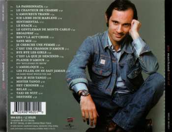 CD Guy Marchand: Best Of