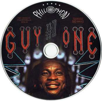 CD Guy One: #1