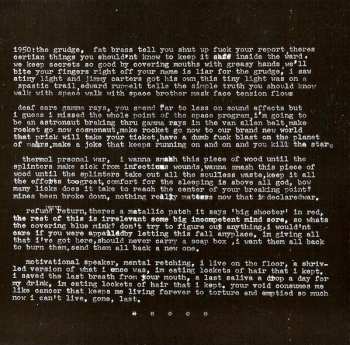CD Guzzard: The Alienation Index Survey