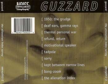 CD Guzzard: The Alienation Index Survey