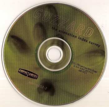 CD Guzzard: The Alienation Index Survey