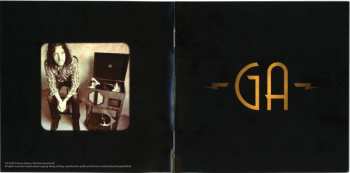 CD Gwyn Ashton: Radiogram