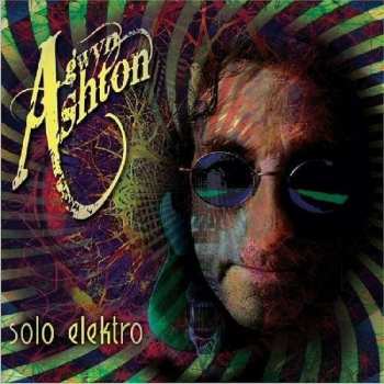 CD Gwyn Ashton: Solo Elektro