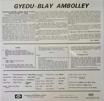 LP Gyedu Blay Ambolley: Simigwa