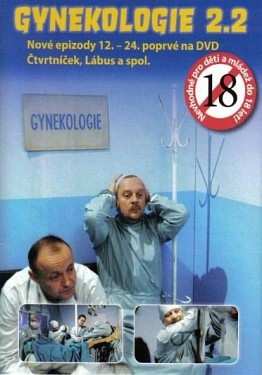 DVD Various: Gynekologie 2.2