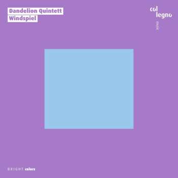 CD György Ligeti: Dandelion Quintett - Windspiel