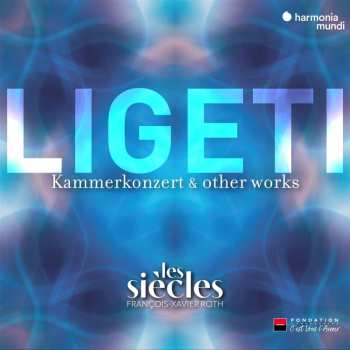 CD György Ligeti: Kammerkonzert
